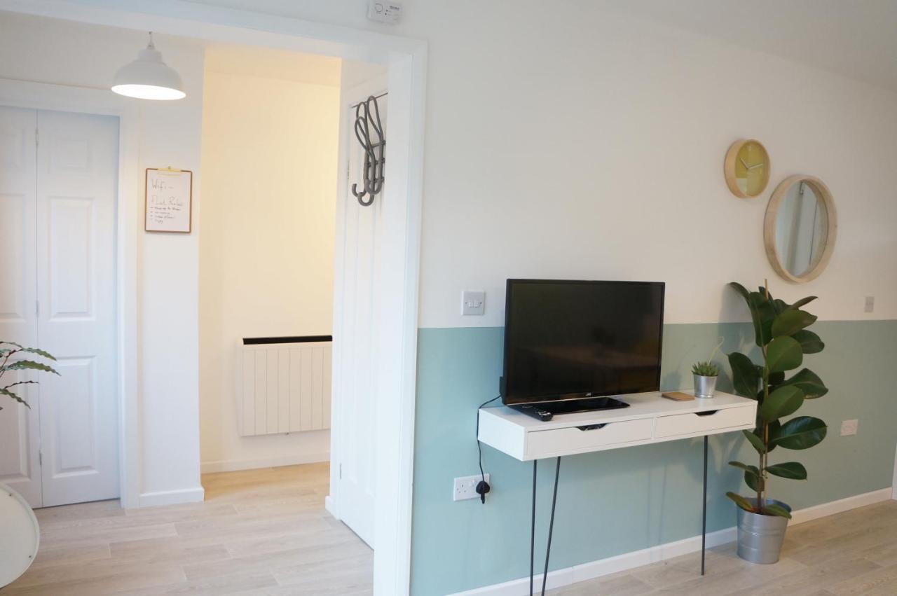 The Oldbrook Garden Flat Apartment Milton Keynes Exterior photo