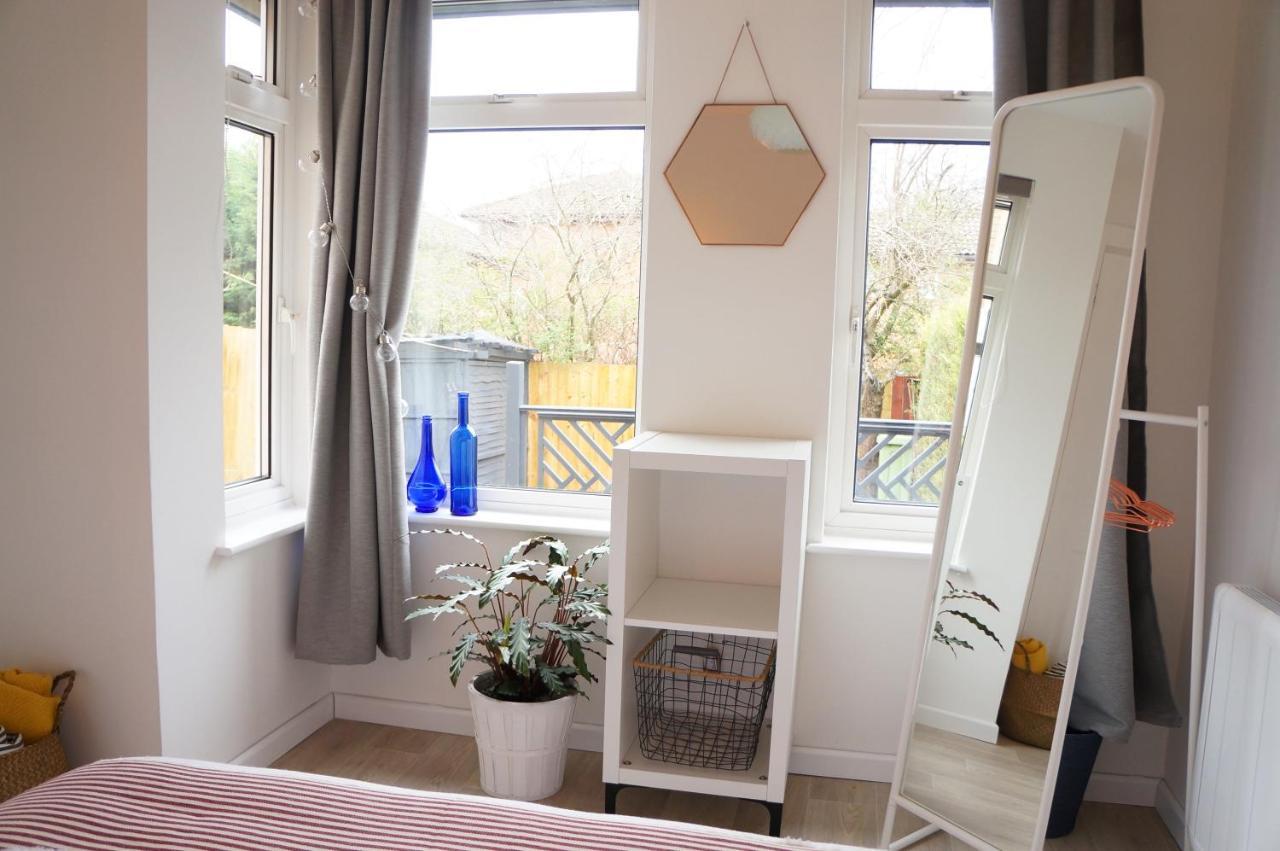 The Oldbrook Garden Flat Apartment Milton Keynes Exterior photo